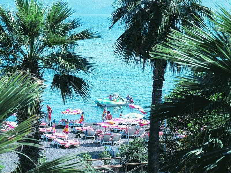 Karadeniz Hotel Marmaris Buitenkant foto